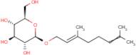 Geranyl β-D-glucopyranoside