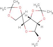 Methyl 2,3:5,6-di-O-isopropylidene-α-D-mannofuranoside