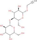 Propargyl β-D-lactopyranoside