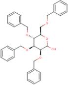 2,3,4,6-Tetra-O-benzyl-D-mannopyranose