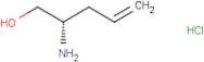 (S)-allylglycinol hydrochloride