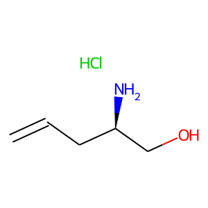 (R)-allylglycinol hydrochloride