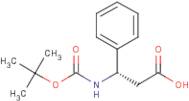 (S)-Boc-β3-phenylalanine
