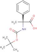 (S)-Boc-α-methyl-phenylglycine