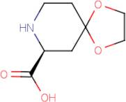 (S)-4-oxopipecolic acid ethylene acetal
