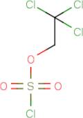 2,2,2-trichloroethoxysulfonyl chloride