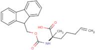 Fmoc-(S)-2-(4-pentenyl)alanine