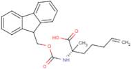 Fmoc-(R)-2-(4-pentenyl)alanine