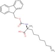 Fmoc-(S)-2-(7-octenyl)alanine