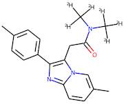 Zolpidem D6