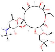 Clarithromycin-N-methyl-13C-D3