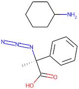 (S)-azido-α-methyl-phenylglycine CHA salt