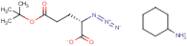 L-azidoglutamic acid mono-tert-butyl ester CHA salt
