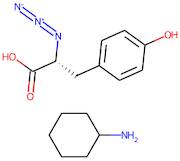 D-azidotyrosine CHA salt