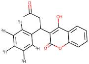 Warfarin D5