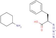 D-azidophenylalanine CHA salt
