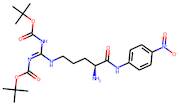 H-Arg(Boc)2-pNA