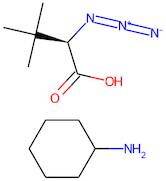 D-azido-tert-leucine CHA salt