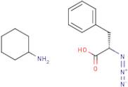 L-azidophenylalanine CHA salt