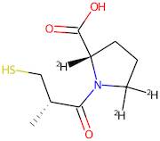 Captopril-D3