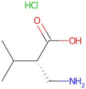 (S)-β2-homovaline HCl salt