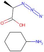 D-azidoalanine CHA salt