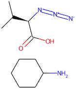 D-azidovaline CHA salt