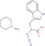 D-azidotryptophan CHA salt