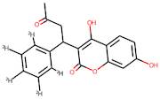 7-Hydroxywarfarin D5