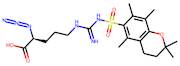 Ng-Pmc-L-azidoarginine