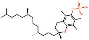 α-Tocopherol phosphate-d6