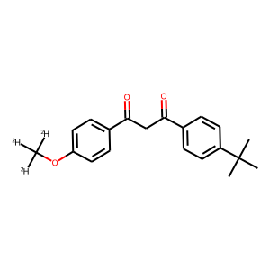 Avobenzone D3