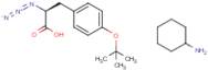 L-azidotyrosine tert-butyl ether CHA salt