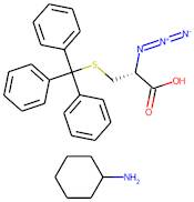 S-Trityl-L-azidocysteine CHA salt