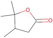 4,5,5-trimethyldihydrofuran-2(3H)-one