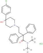 Loperamide-d6 Hydrochloride