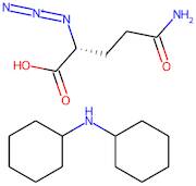 D-azidoglutamine DCHA salt