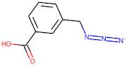 3-(azidomethyl)benzoic acid