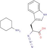 L-azidotyrosine CHA salt