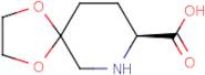 (S)-5-oxopipecolic acid ethylene acetal