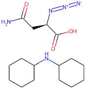 D-azidoasparagine DCHA salt