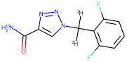 Rufinamide 15N, D2