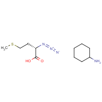 L-azidomethionine CHA salt