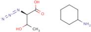 L-azidothreonine CHA salt