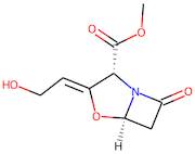 Clavulanic acid methyl ester