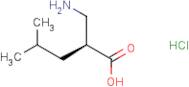 (S)-β2-homoleucine HCl salt