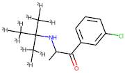 Bupropion-D9 hydrochloride