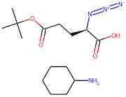 D-azidoglutamic acid mono-tert-butyl ester CHA salt