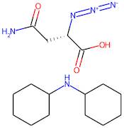 L-azidoasparagine DCHA salt