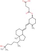 25-Hydroxyvitamin D3 3-Hemisuccinate
